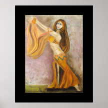 Dance Rehearsal Poster