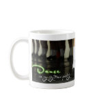Dance Rhythmic Poetry Mug