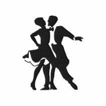 Dance Silhouette Polo