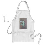 dance, sluggo, dance! aprons
