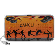 DANCE! SPEAKERS
