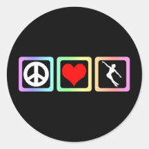 Dance Sticker