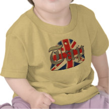 Dance T-shirts | Gifts for Tap Dancers in the U.K.