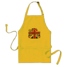 Dance T-shirts | Gifts for Tap Dancers in the U.K. Apron