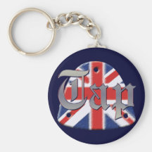 Dance T-shirts | Gifts for Tap Dancers in the U.K. Key Chains