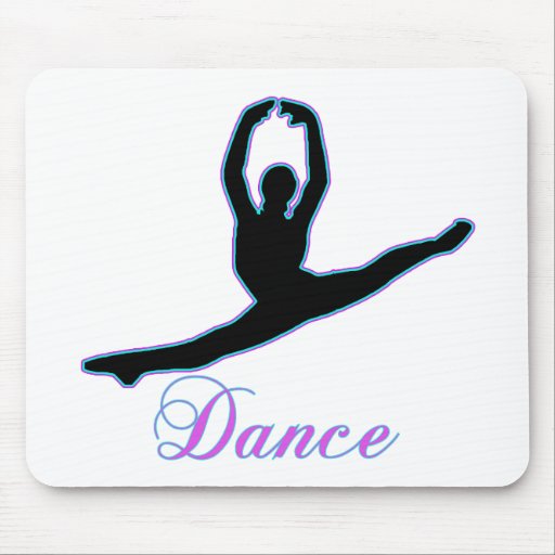 DANCE T Shirts & iPhone Gifts Mousepads