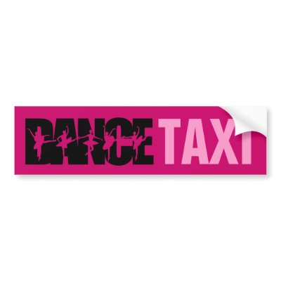 DANCE TAXI by BartzPeterson
