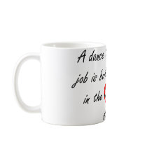 Dance Teacher - Building Confidence Coffee Mugs