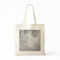 Dance Teacher Poem Tote Bag