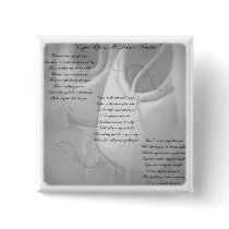 Dance Teacher Poem Pinback Buttons
