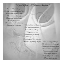 Dance Teacher Poem posters