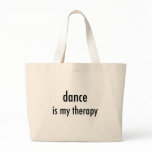 Dance therapy bag
