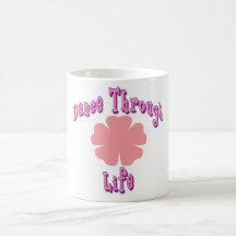 Dance Through Life Coffee Mug