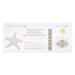 Dance Ticket Custom Announcement