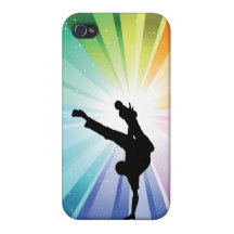 Dance Time Iphone Cover Covers For iPhone 4