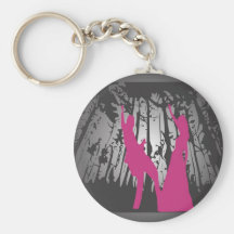 Dance Together Key Chains