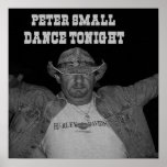 Dance Tonight Poster