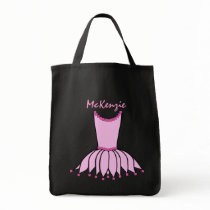 Dance Tote Bag