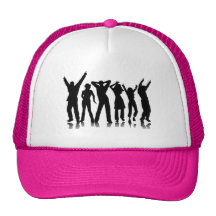 DANCE TRUCKER HATS