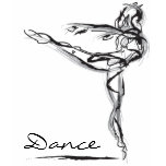 Dance t-shirts