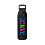 DANCE! WATER BOTTLES