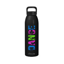DANCE! WATER BOTTLES