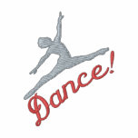 Dance Wear Embroidered Shirt