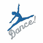 Dance Wear Embroidered Shirt