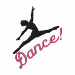 Dance Wear Embroidered Shirt