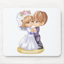 Dance with Me Mouse Pad