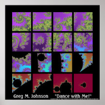 Dance With Me! Posters