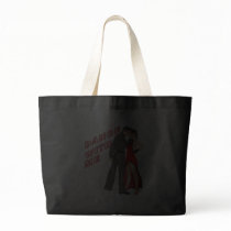Dance With Me (red) Tote Bags
