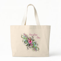 "Dance with me" Tote Bag