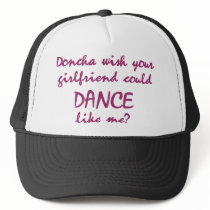 DanceChick Doncha