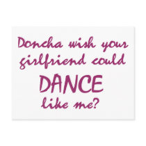 DanceChick Doncha