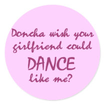 DanceChick Doncha