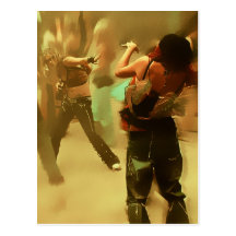 Dancefloor Glimpses #039 Postcards
