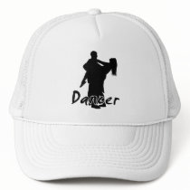 Dancer 2 trucker hats