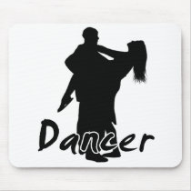 Dancer 2 mouse pads