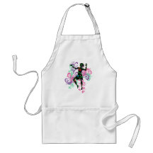 Dancer Apron