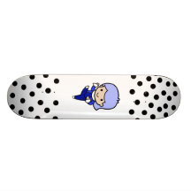 Dancer Boy Skate Board