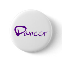 Dancer Pinback Buttons