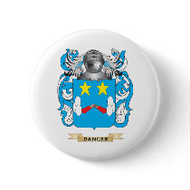 Dancer Coat of Arms Button