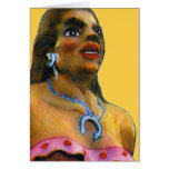 Dancer Female Albuquerque 2002 ART Tan  jGibney Si Cards