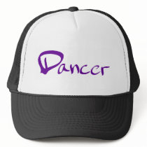 Dancer Mesh Hats
