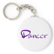 Dancer Key Chains