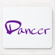Dancer Mouse Mat