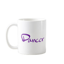Dancer Coffee Mugs