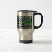 Dancer Mug
