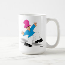 Dancer Mug